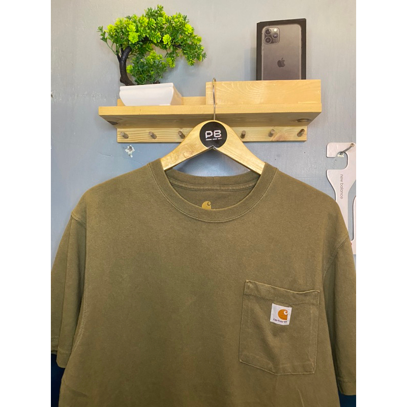 Tshirt carhartt second