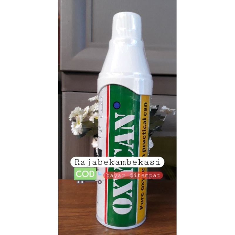 Oxycan Portable Oksigen Portabel
