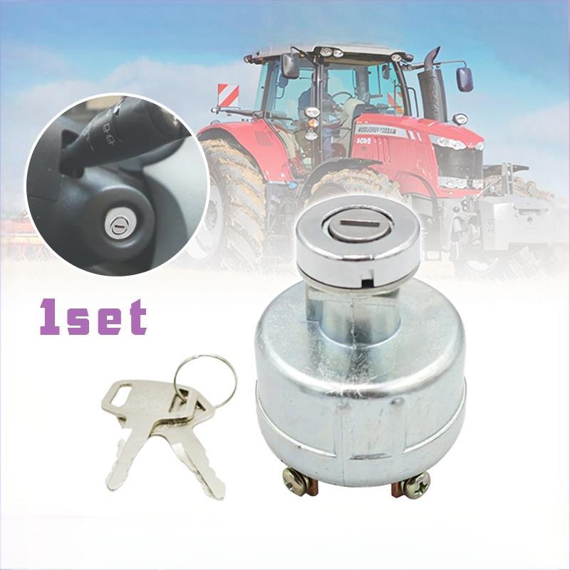 kunci kontak/starter switch untuk mesin genset & forklift universal Starter Untuk Mobil Forklift Tru