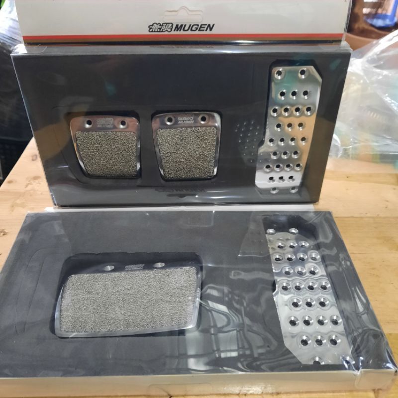 Pedal Set Mugen Premium Matic & Manual