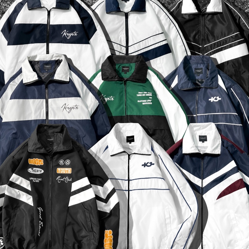 KF7  VOLUME 1  JACKET VINTAGE  JACKET VINTAGE DISTRO  JACKET PRIA