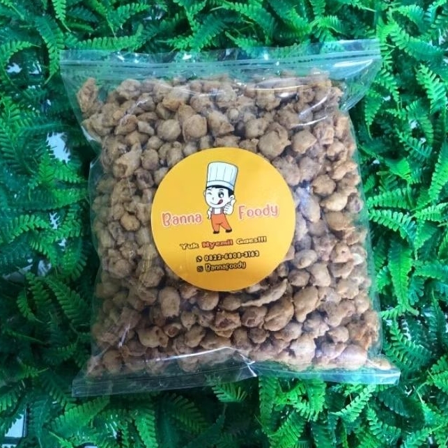 

KACANG ARAB DAUN JERUK ISI 500 GRAM | BANNA FOODY