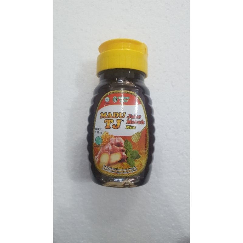 

Madu tj jahe merah