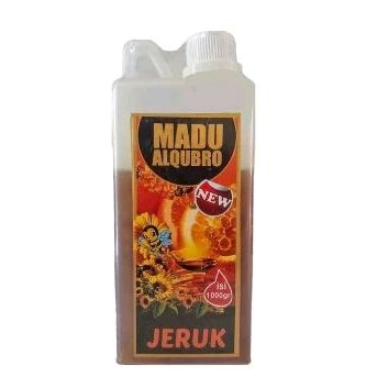 

MADU NEKTAR JERUK