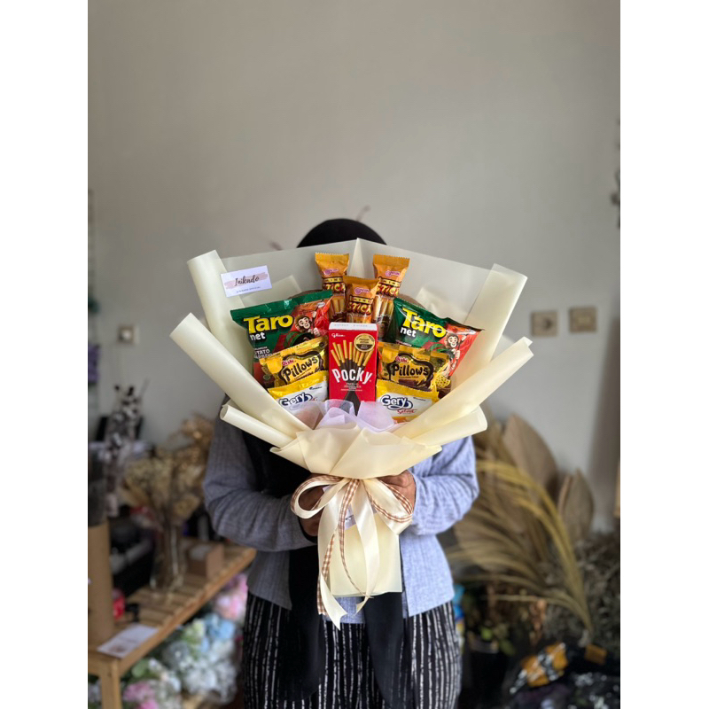

SNACK BOUQUET SIMPLE MIX MURAH JAKARTA