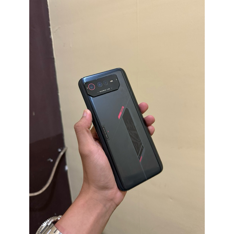 ASUS ROG 6 Fullset No minus