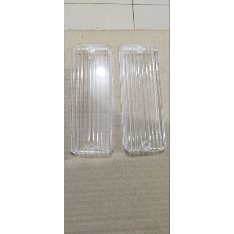 Mika lampu sen bemper carry extra 1 set