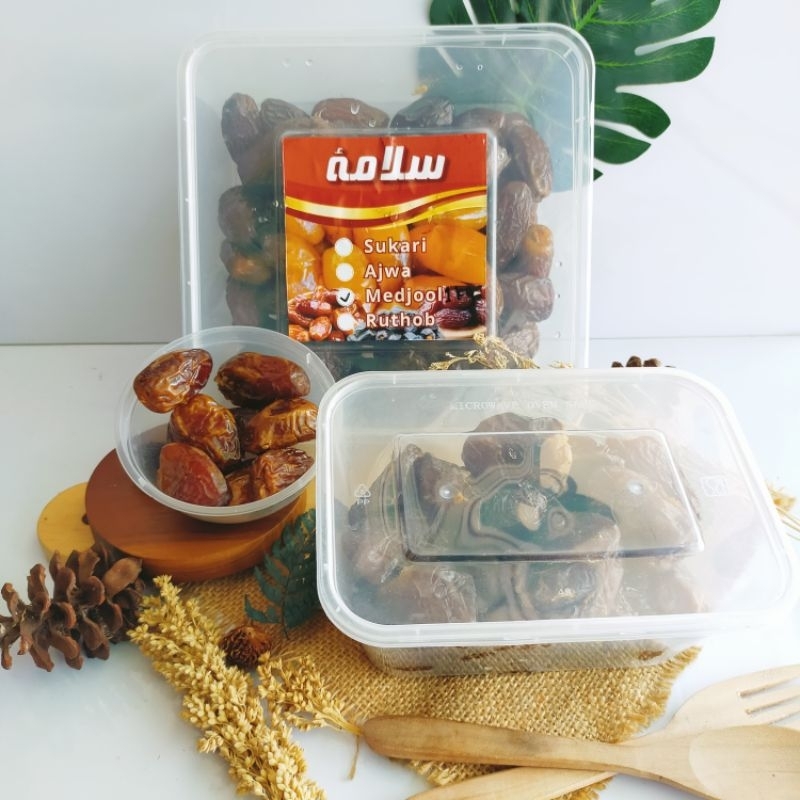 

KURMA MEJOL ARAB PREMIUM, 100% Import dari Arab Saudi