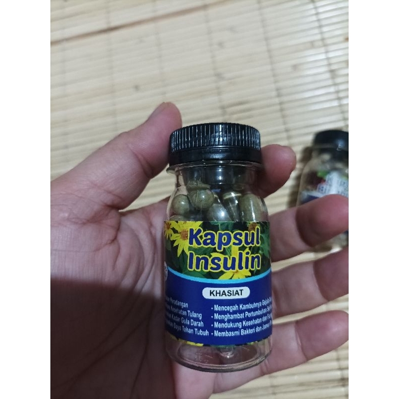 

insulin