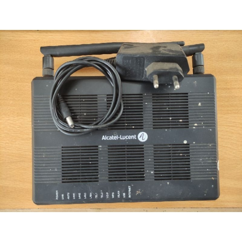 Router Alcatel Lucent G-240W-A