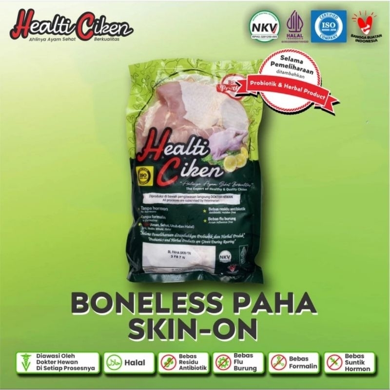 

FILET PAHA +KULIT |PO healti ciken