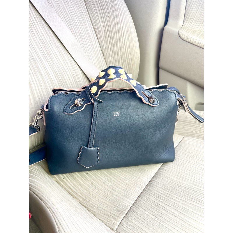 Preloved Fendi by the way small