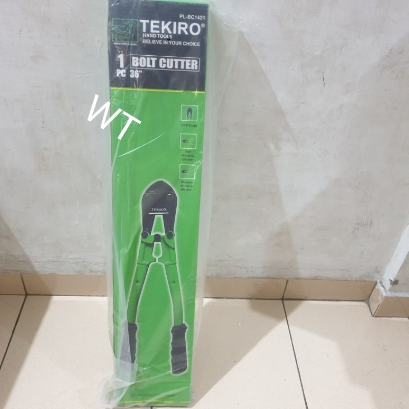 Tekiro Gunting Beton 36" Bolt Cutter 36 inch