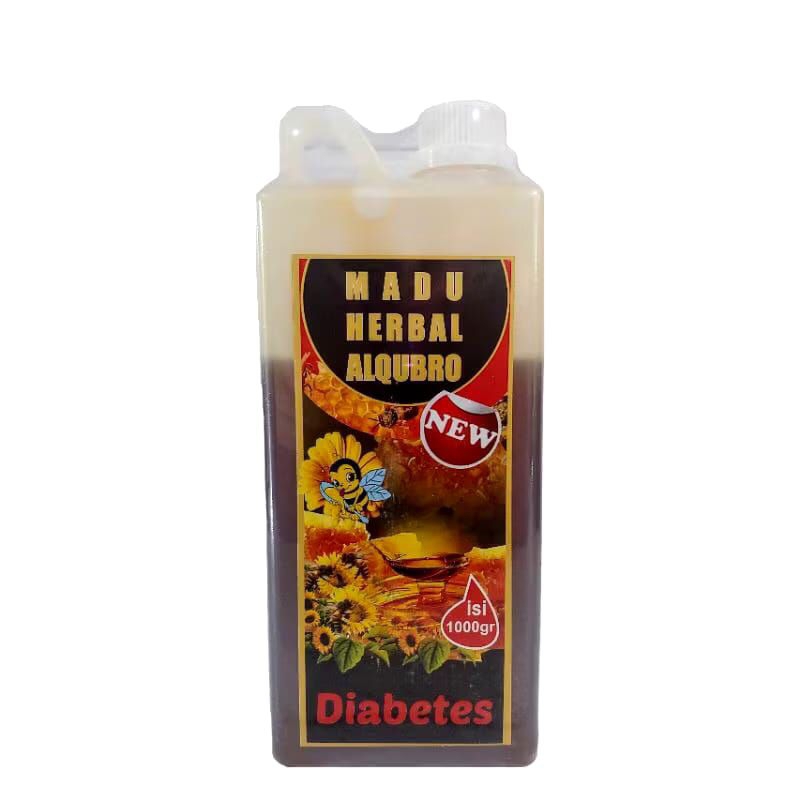 

madu diabetes Alqubro
