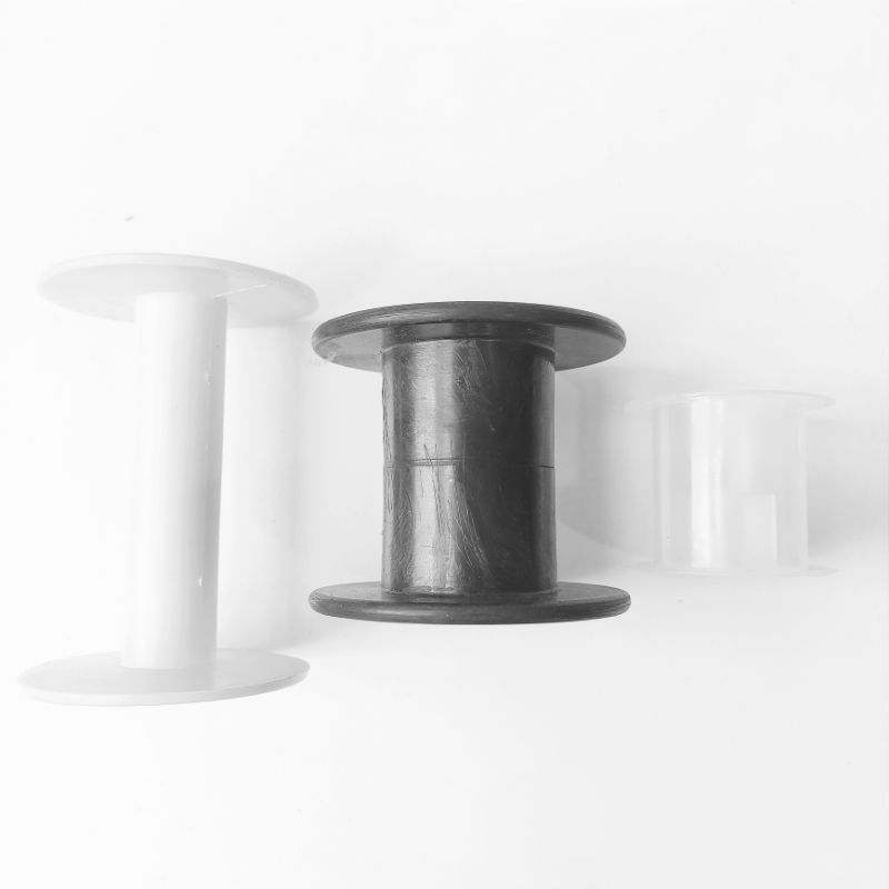 1 pcs Klosan Bobin Rol Kawat / Tali Roll Tempat Gulungan Kabel / Bobbin Plastik / Clos