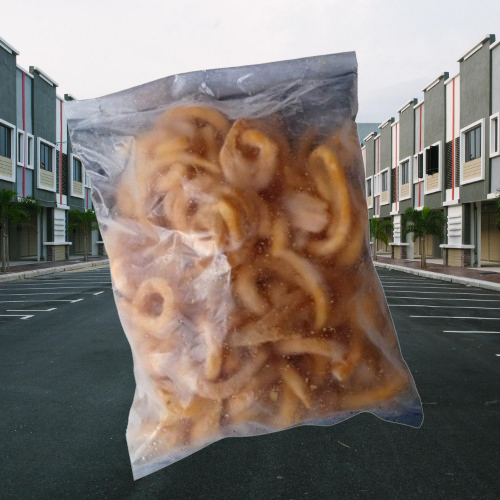 

Kentang Goreng Twister / Curly / Spiral French Fries Lamb Weston 500 gram