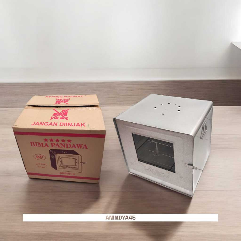 Oven Kompor Bima Pandawa Besar 42/Oven Kompor Tangkring Bima 42
