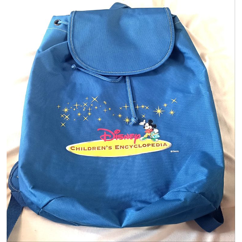 Tas Sekolah Ransel Disney Mickey