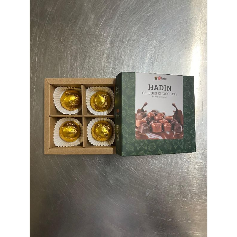 

Hadin Celebes Chocolate