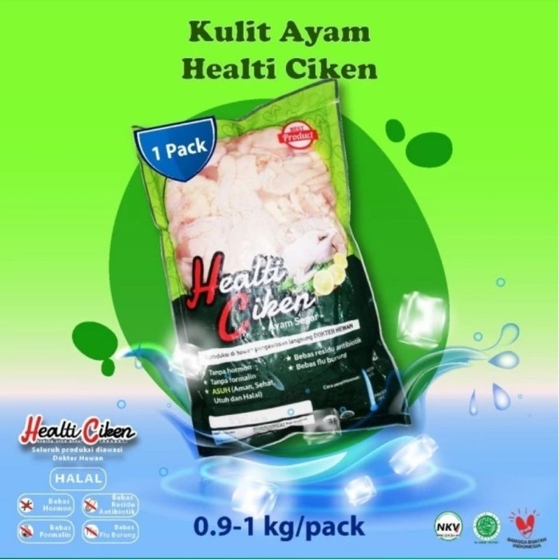 

KULIT AYAM | PRE ORDER