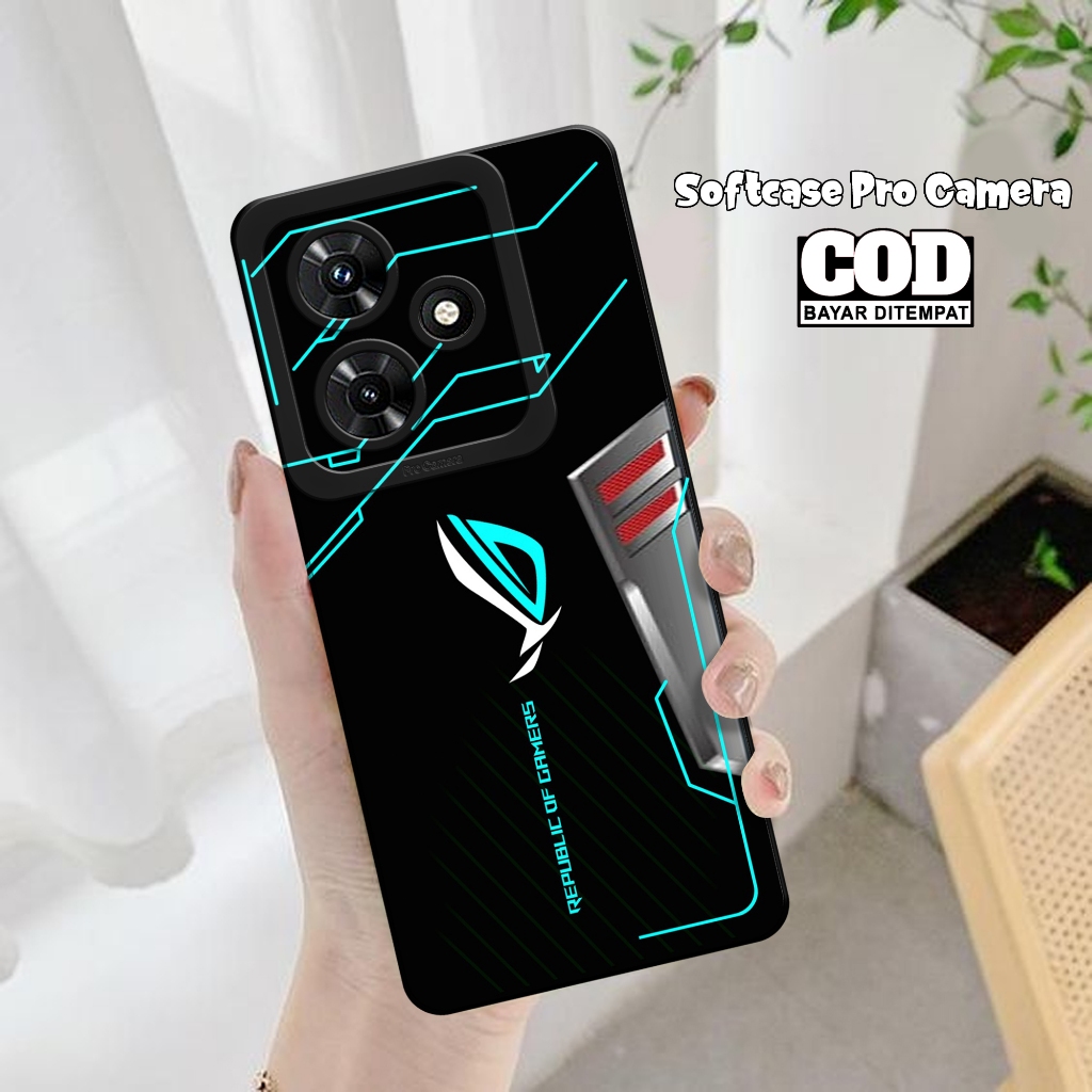 Case INFINIX HOT 30 - HOT 30I - INFINIX HOT 30 - HOT 30I Terbaru - Softcase  INFINIX HOT 30 - HOT 30