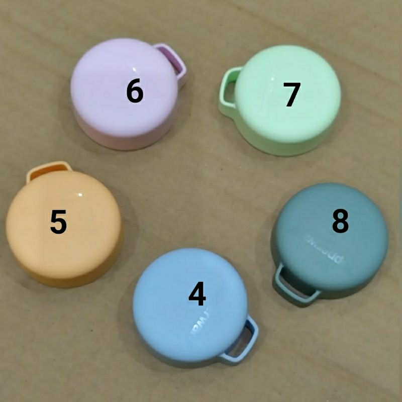 tutup tupperware giant tumbler 470ml / Tutup eco fashion / tutup eco bottle tupperware / Seal Eco 31