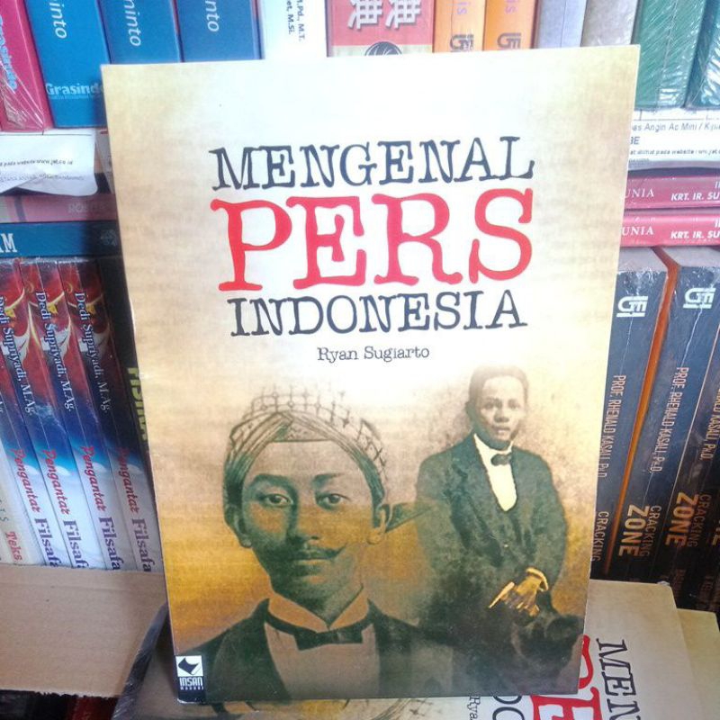 Mengenal pers Indonesia Ryan sugiarto