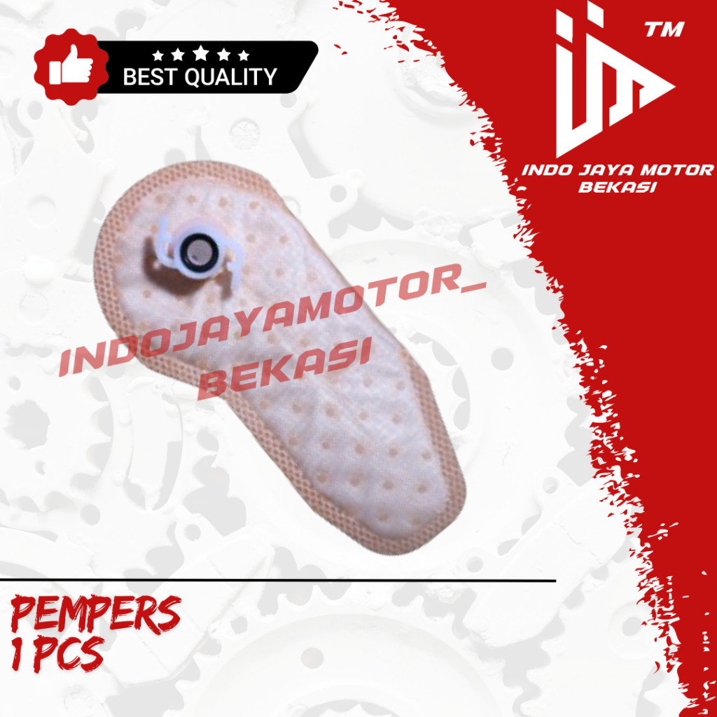 filter fuelpump pempers fuelpump  Vario 125 old new ORI