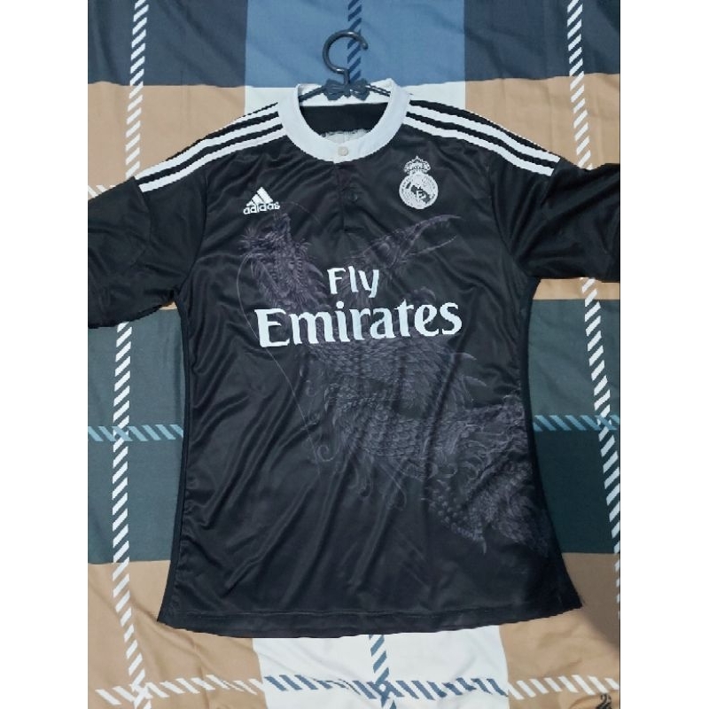Jersey Real Madrid naga 2014