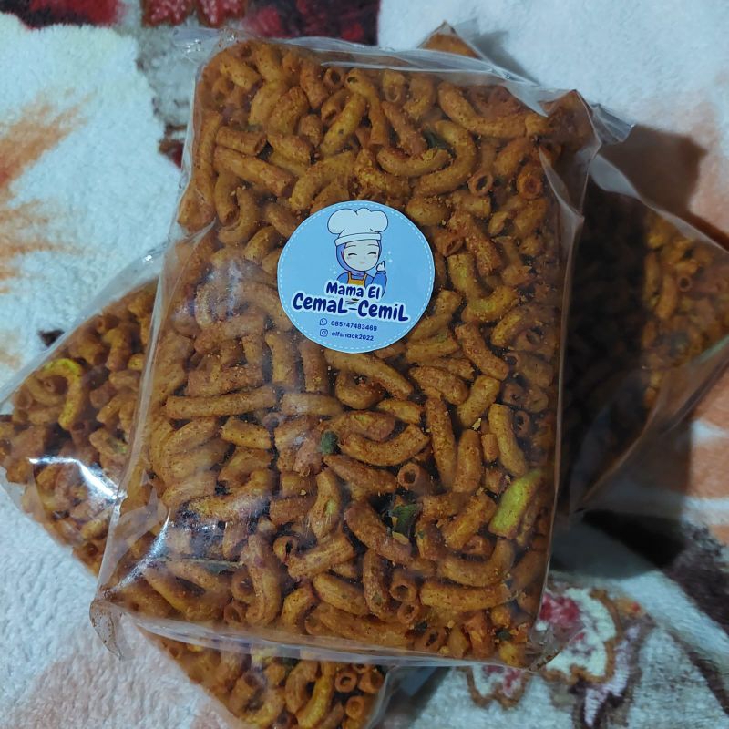 

Keripik usus lezat