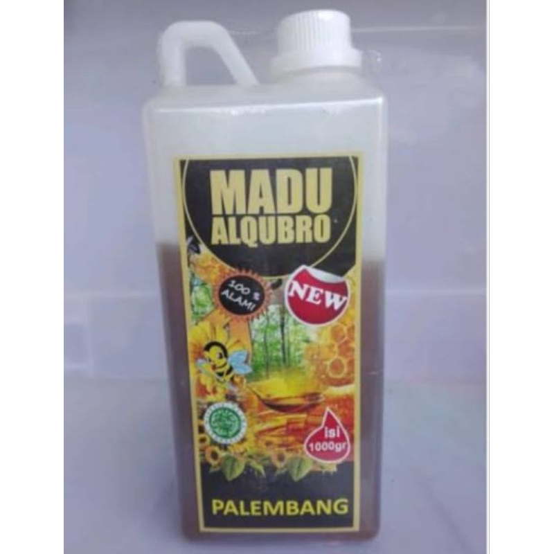 

Madu Al-qubro Palembang