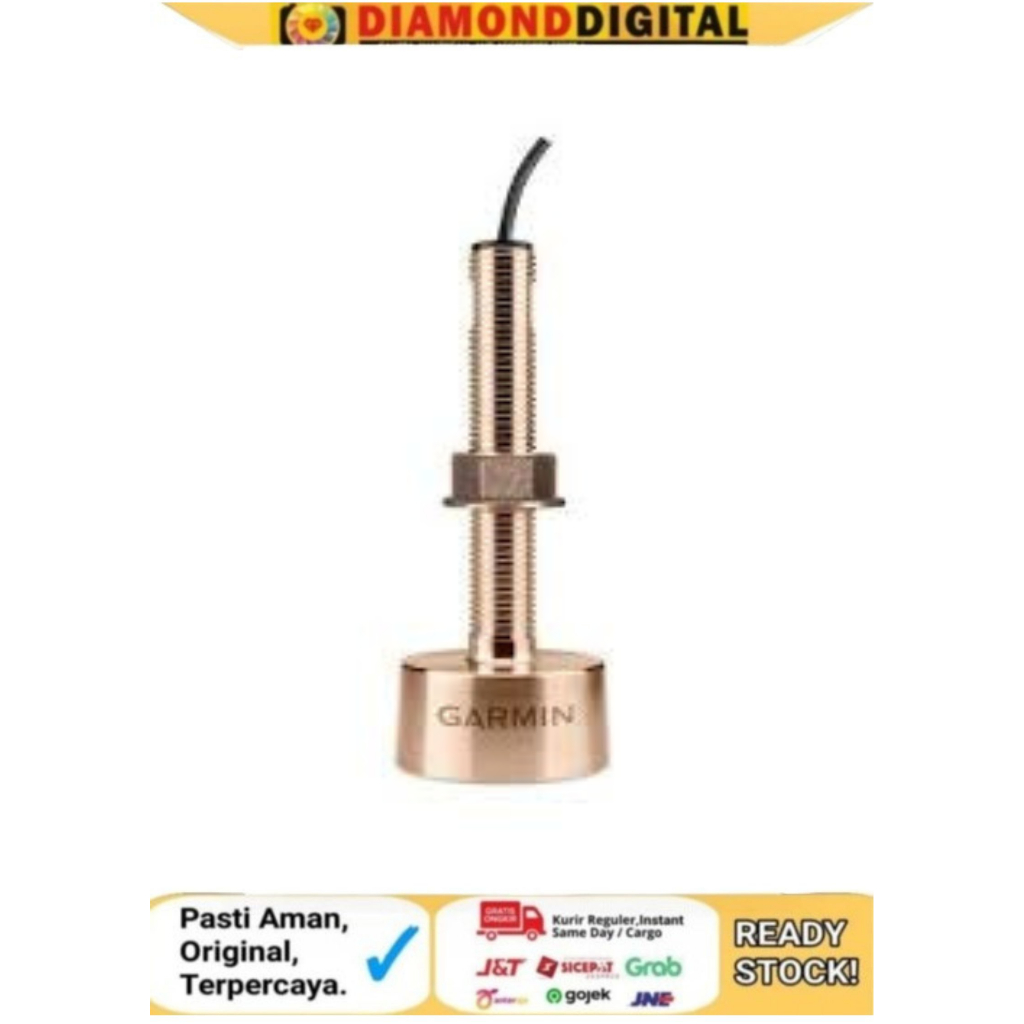 Garmin GT15M-TH Marine/Fishfinder Transducer 585 Plus AQUAMAP