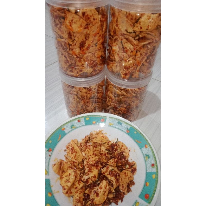 

BASRENG CHILI OIL