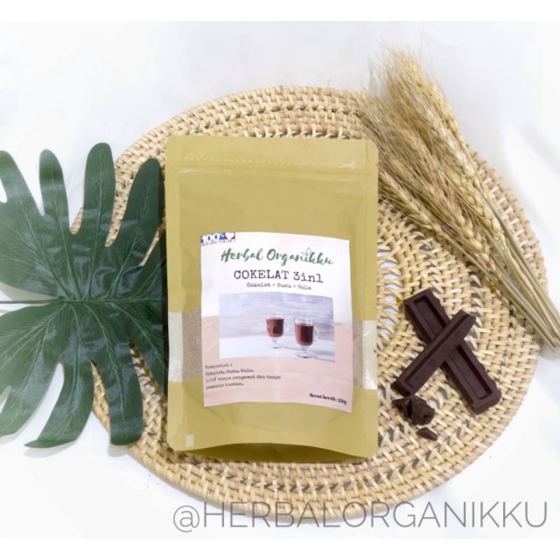 

Susu Coklat Bubuk Instant 500 & 1000gr(1kg) | Chocolate Milk Powder