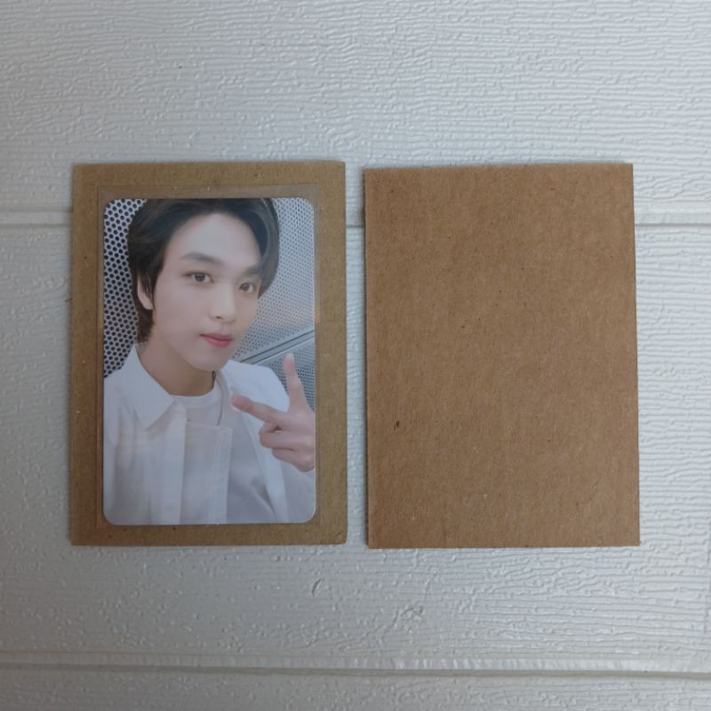 

Yellow Board Karton Board A7 no.30 tebal 2mm 7x10 cm packing photocard