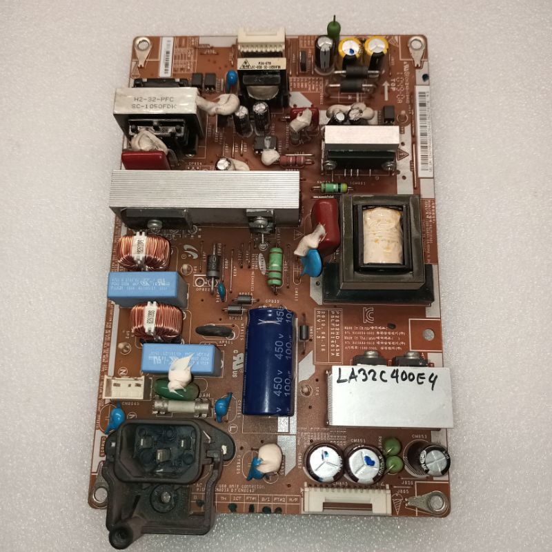PSU POWER SUPPLY LA32C400E4 SAMSUNG 32