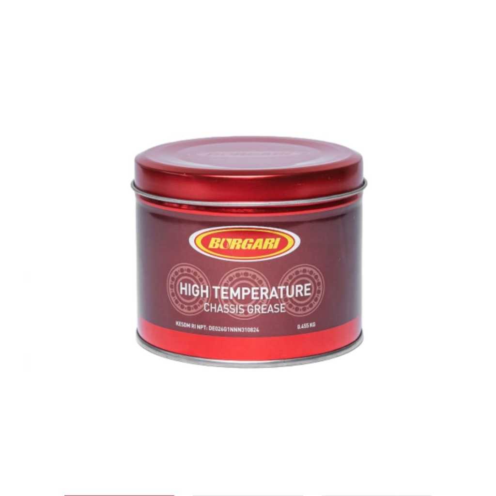 

Banikko76 Burgari Gemuk Pelumas Chassis Grease High-Temp Ep Nlgi 3 High Temperature