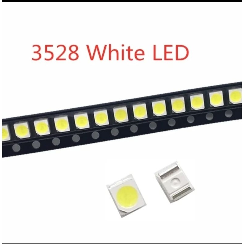 lampu LED 3528 speedometer 10 pcs lampu LED smd