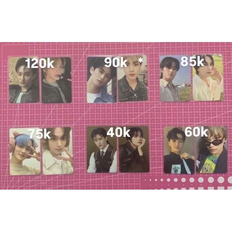 Pc Mark Haechan Markhyuck Mahae Couple Keycard Pizza Pendant Dilan Mumo Istj Bfe Showcase Fact Check