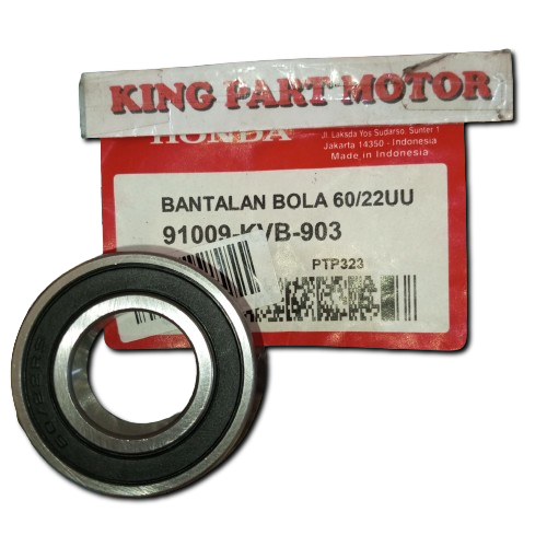 ORIGINAL: bearing roda belakang vario beat