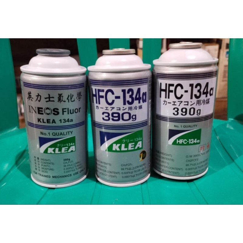 FREON KALENG HFC R134Aa 390g UNTUK KULKAS dan UNTUK AC MOBIL / FREON HFC R134a 390g /FREON HFC-R134a