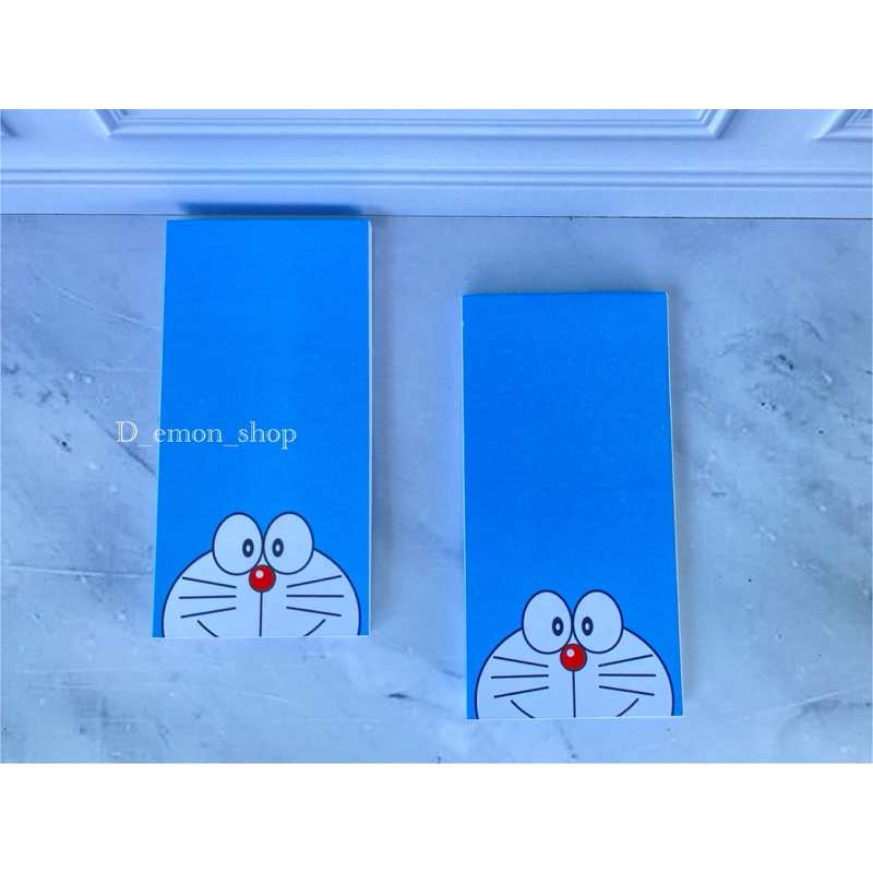 

Notebook doraemon / Cartoon Character Long Notes Buku Catatan Tulis Notebook Notepad Doraemon Hampers Souvenir Birthday