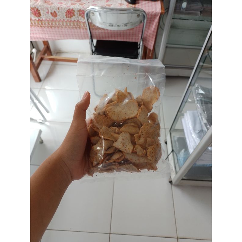 

basreng pedas