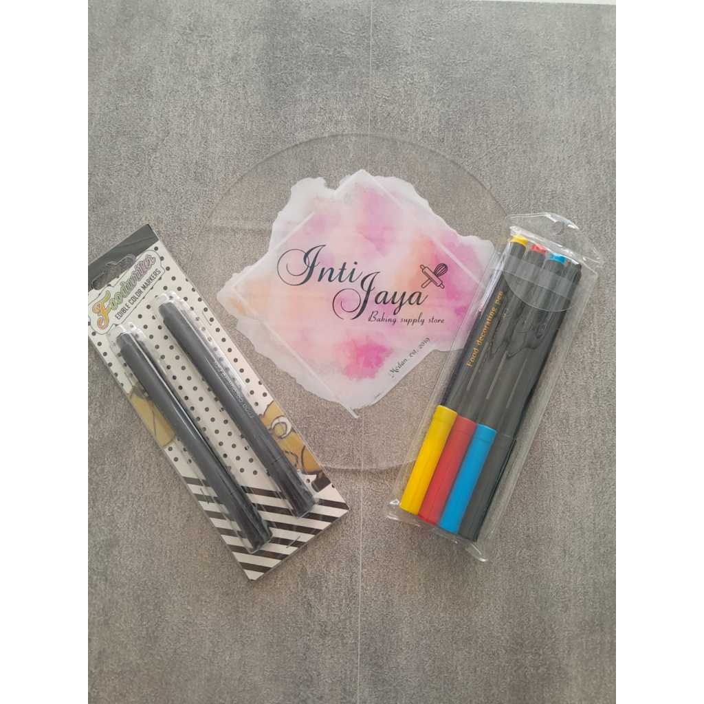 

PEN COLORING FOOD ALL VARIAN