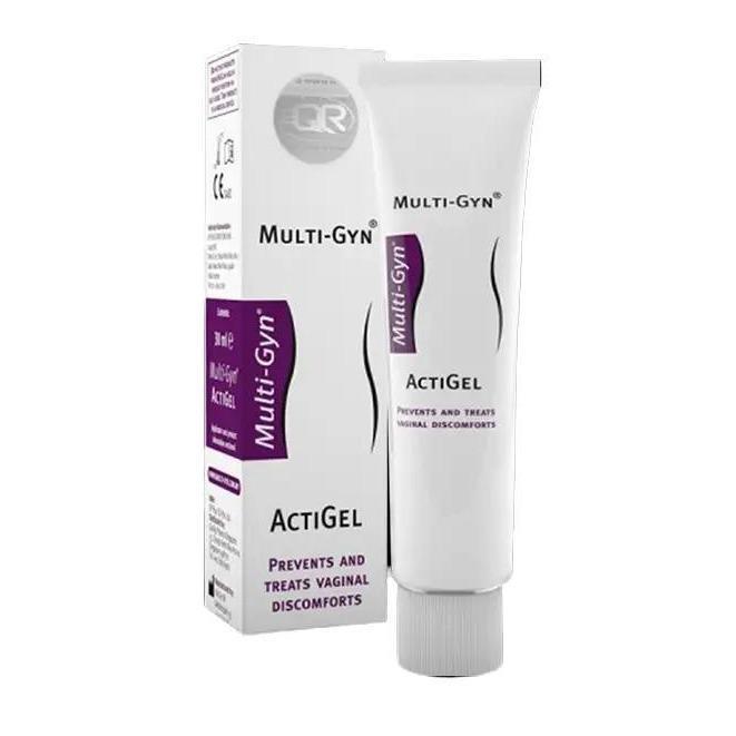 Multi-Gyn Multigyn Multi Gyn Actigel Obat Keputihan - Iritasi Kewanitaan - Infeksi Jamur