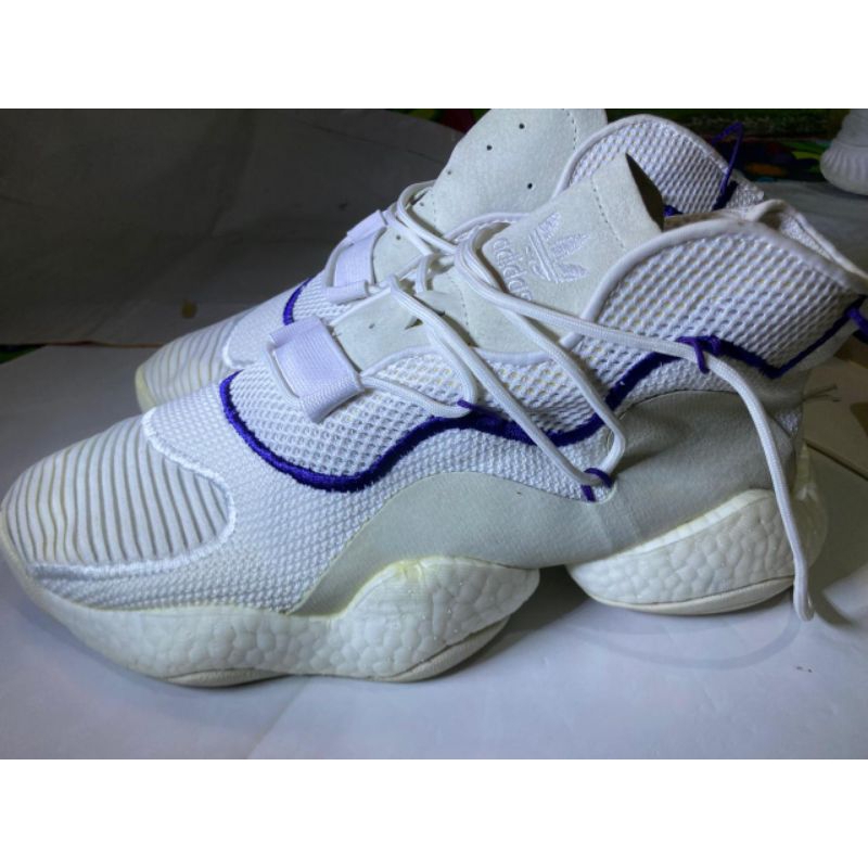 Sepatu Second Adidas Crazy BYW LVL 1 size 45