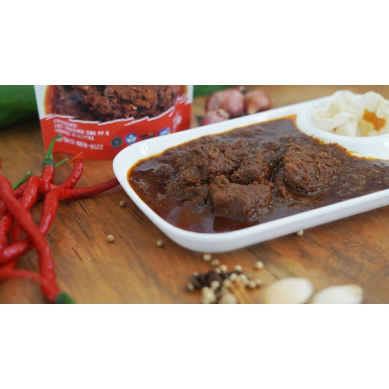 

Rendang Daging Sapi SNAKLE