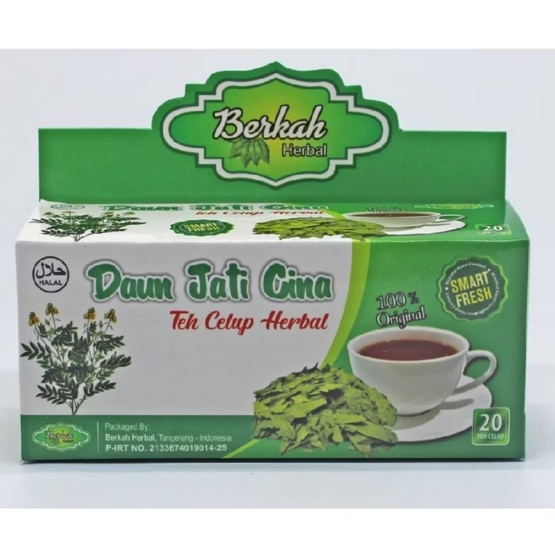 

TEH CELUP JATI CINA BERKAH HERBAL PELANGSING