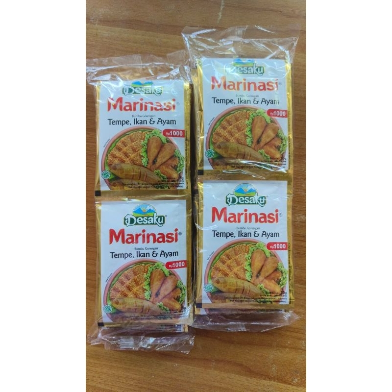 

Desaku Marinasi Serbaguna renteng // 12bungkus