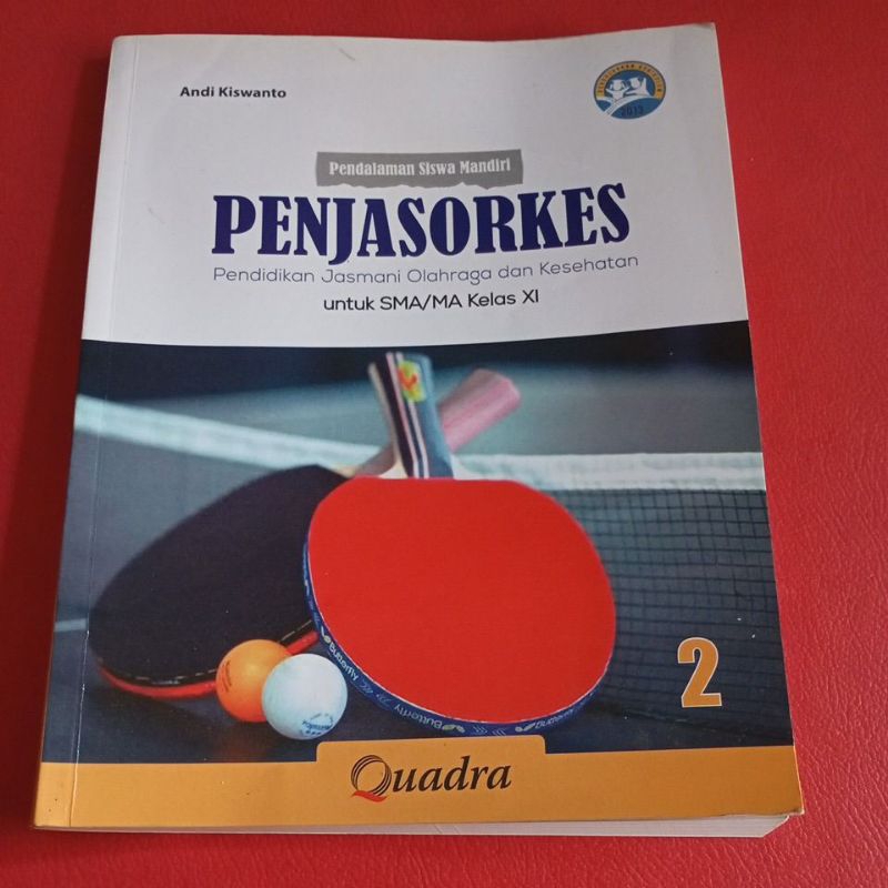

Buku Penjasorkes/Pendidikan jasmani
